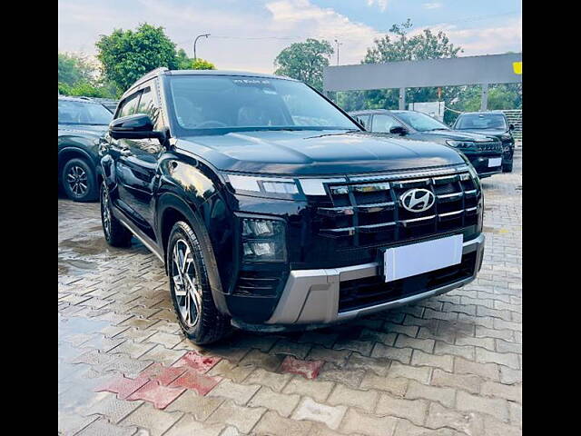 Used Hyundai Creta SX (O) 1.5 Petrol CVT in Gurgaon