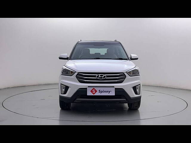 Used Hyundai Creta [2015-2017] 1.6 SX Plus AT Petrol in Bangalore