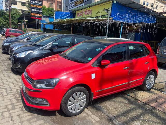 Used Volkswagen Cross Polo 1.2 MPI in Badlapur