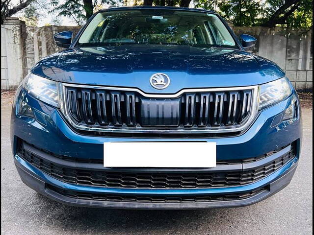 Used Skoda Kodiaq [2017-2020] Style 2.0 TDI 4x4 AT in Mumbai