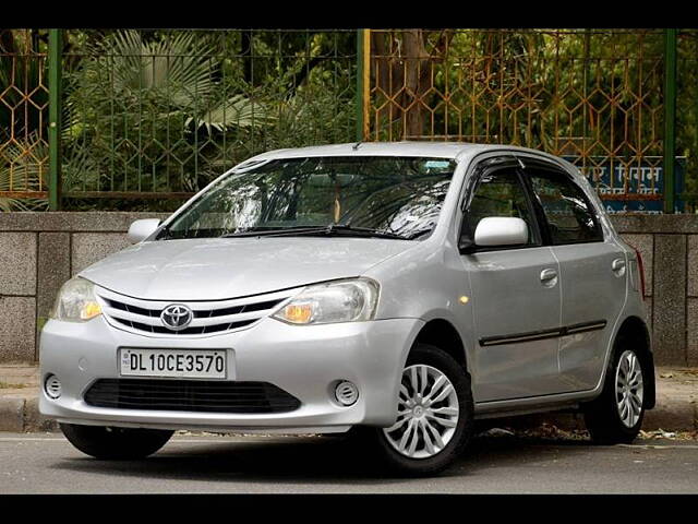 Used Toyota Etios Liva [2011-2013] G in Delhi