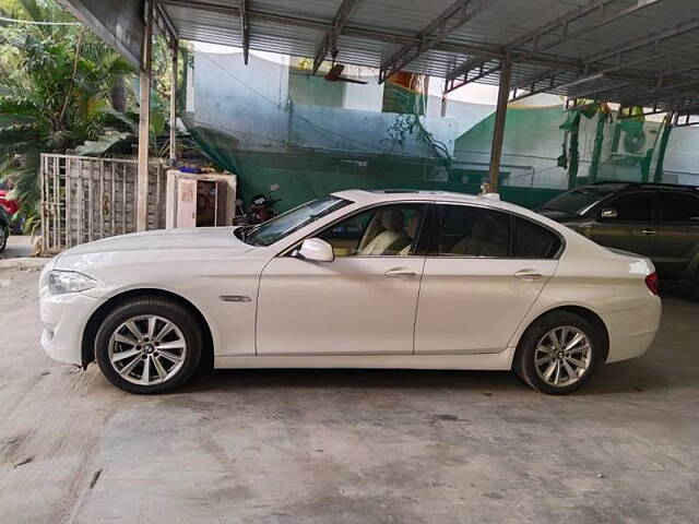 Used BMW 5 Series [2010-2013] 520d Sedan in Chennai