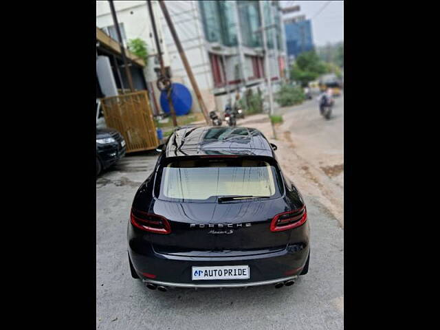 Used Porsche Macan [2014-2019] S Diesel in Hyderabad