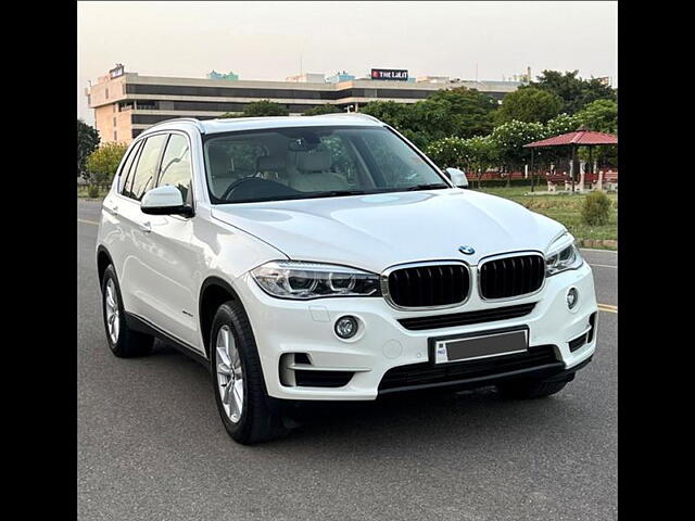 Used 2014 BMW X5 in Chandigarh