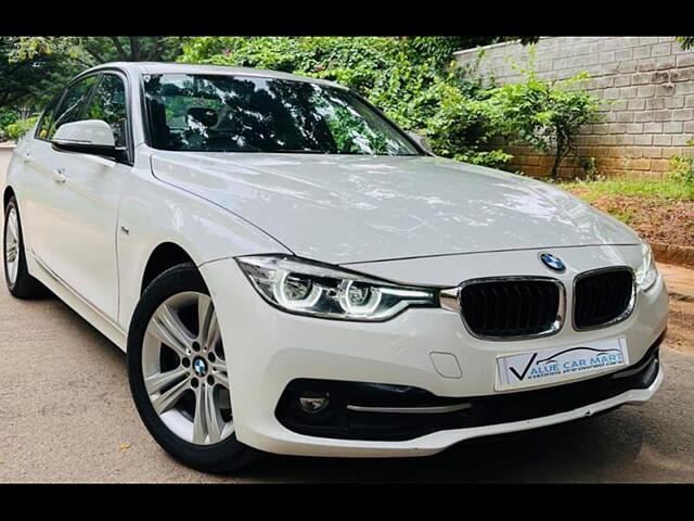 Used 2018 BMW 3-Series in Hyderabad