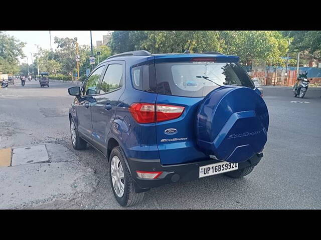 Used Ford EcoSport [2017-2019] Trend + 1.5L Ti-VCT AT in Delhi