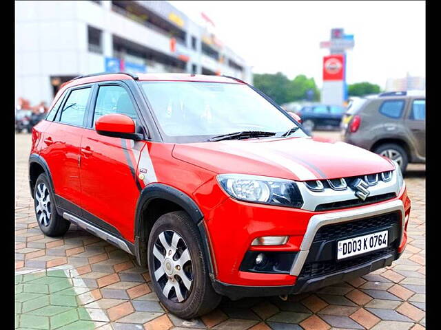 Used Maruti Suzuki Vitara Brezza [2016-2020] VDi in Valsad