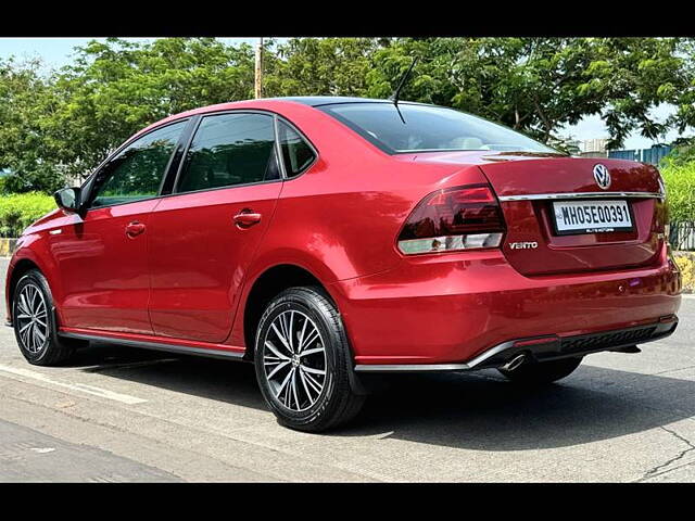 Used Volkswagen Vento Highline Plus 1.0L TSI Automatic in Mumbai