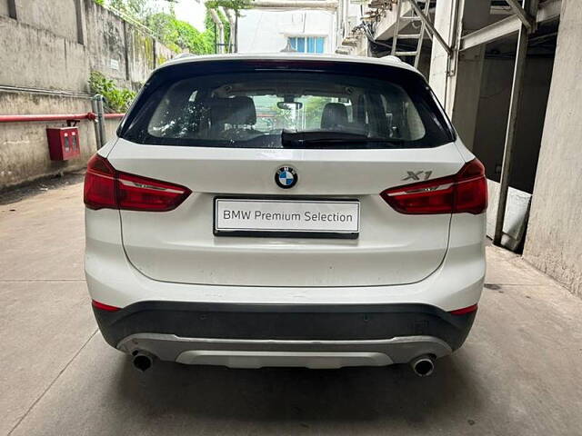 Used BMW X1 [2016-2020] xDrive20d xLine in Hyderabad