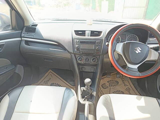 Used Maruti Suzuki Swift [2011-2014] VXi in Hyderabad