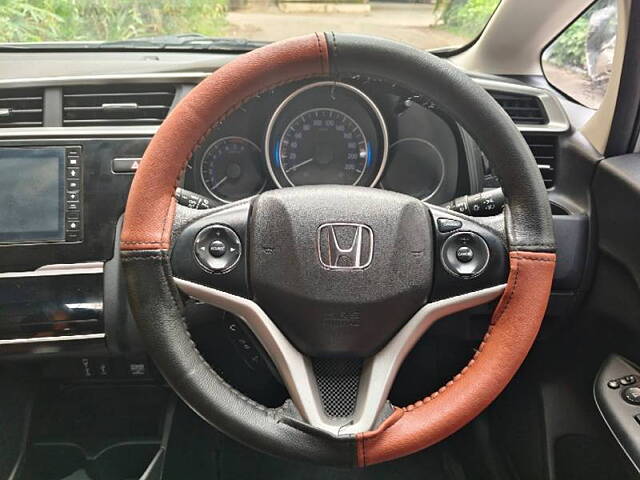 Used Honda WR-V [2017-2020] VX MT Petrol in Hyderabad