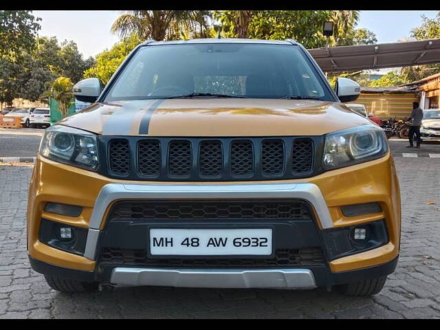 Used 2018 Maruti Suzuki Vitara Brezza in Mumbai