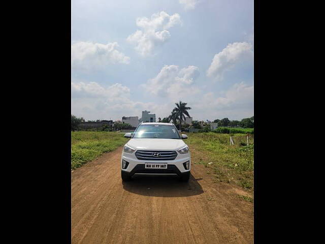 Used Hyundai Creta [2015-2017] 1.4 S in Nashik