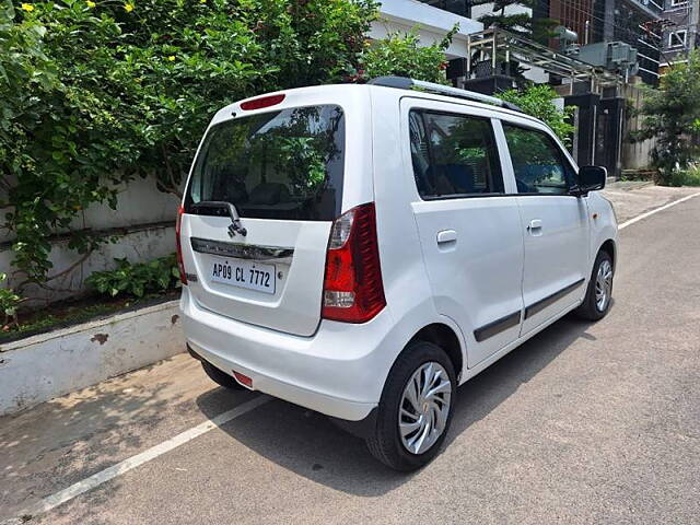 Used Maruti Suzuki Wagon R 1.0 [2010-2013] VXi in Hyderabad