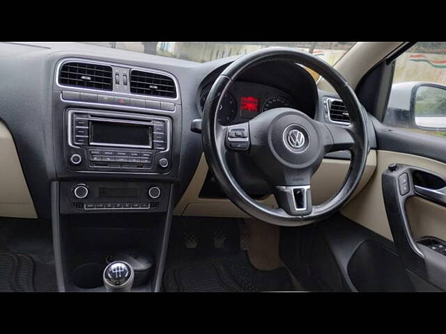 Used Volkswagen Polo [2012-2014] Highline1.2L (P) in Pune