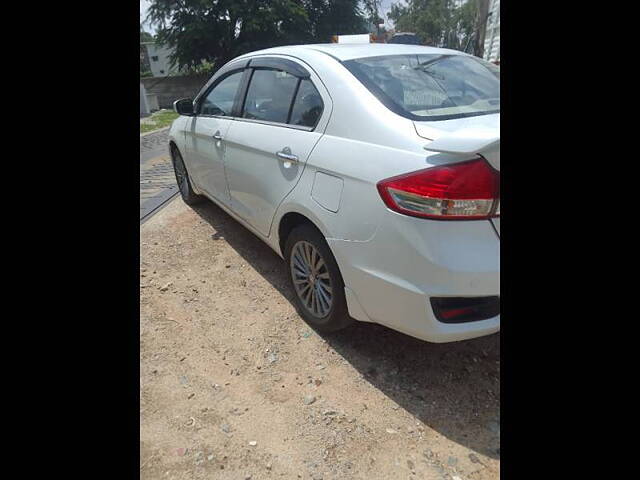 Used Maruti Suzuki Ciaz [2017-2018] Alpha 1.4 AT in Bangalore