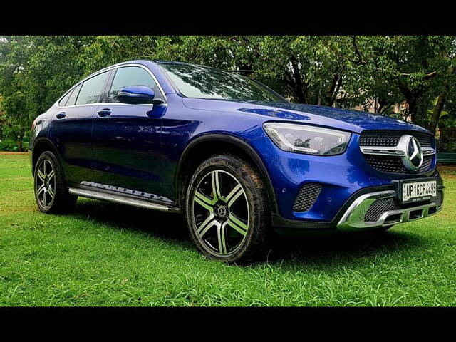 Used Mercedes-Benz GLC Coupe 300 4MATIC [2020-2023] in Delhi