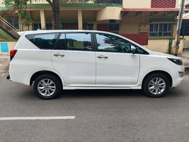 Used Toyota Innova Crysta [2016-2020] 2.8 GX AT 7 STR [2016-2020] in Bangalore