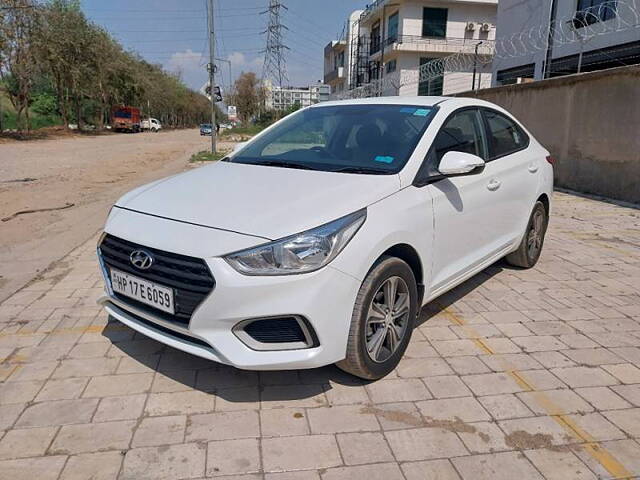 Used Hyundai Verna [2017-2020] E 1.4 VTVT in Mohali