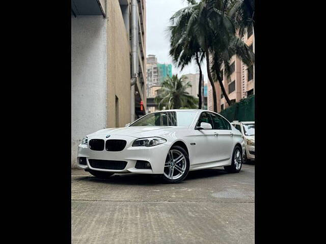 Used BMW 5 Series [2013-2017] 530d M Sport [2013-2017] in Mumbai