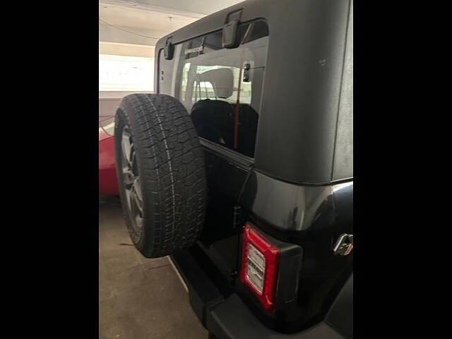 Used Mahindra Thar LX Hard Top Petrol AT in Chennai