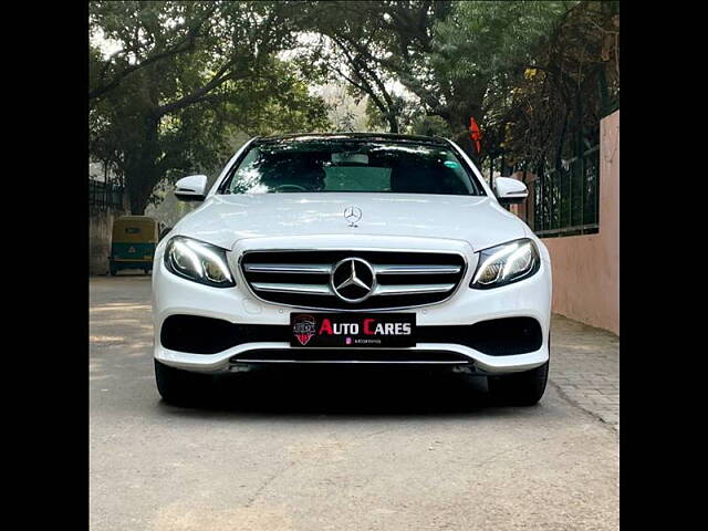 Used Mercedes-Benz E-Class [2017-2021] E 200 Exclusive [2019-2019] in Delhi