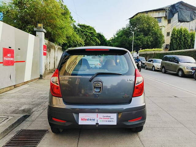 Used Hyundai i10 [2010-2017] Sportz 1.2 AT Kappa2 in Mumbai