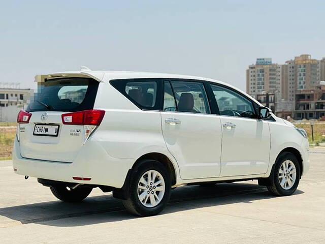 Used Toyota Innova Crysta [2016-2020] 2.4 V Diesel in Mohali