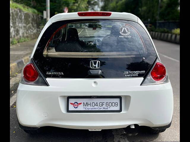 Used Honda Brio [2013-2016] VX MT in Mumbai