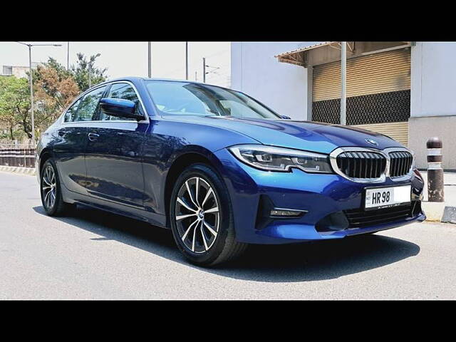 Used BMW 3 Series [2016-2019] 330i Sport Line in Delhi