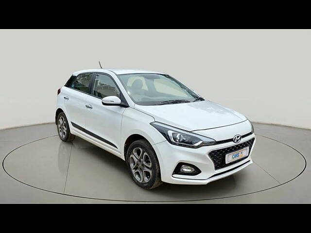 Used 2020 Hyundai Elite i20 in Hyderabad