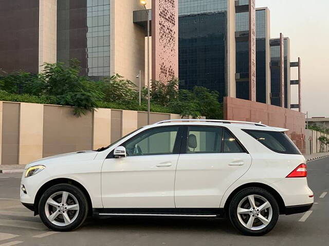 Used Mercedes-Benz M-Class ML 350 CDI in Surat