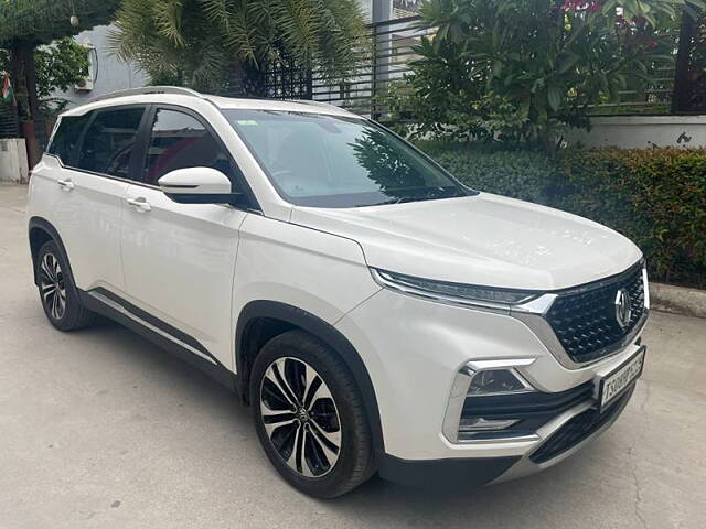 Used MG Hector [2019-2021] Sharp 2.0 Diesel [2019-2020] in Hyderabad