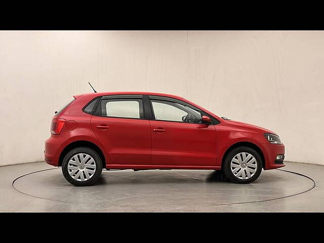 Used Volkswagen Polo [2016-2019] Comfortline 1.2L (P) in Thane