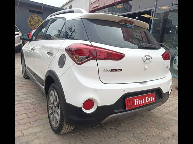 Used Hyundai i20 Active [2015-2018] 1.2 SX in Bangalore