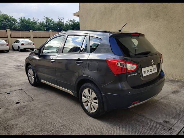 Used Maruti Suzuki S-Cross [2014-2017] Alpha 1.3 in Pune