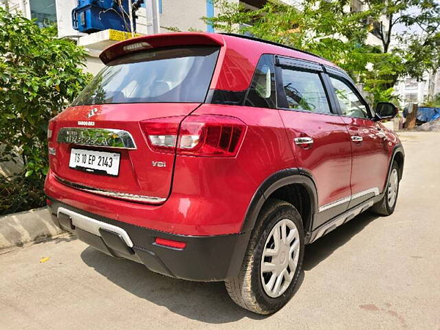 Used Maruti Suzuki Vitara Brezza [2016-2020] VDi in Hyderabad