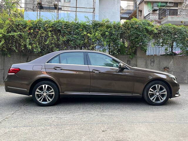 Used Mercedes-Benz E-Class [2015-2017] E 200 Edition E in Delhi