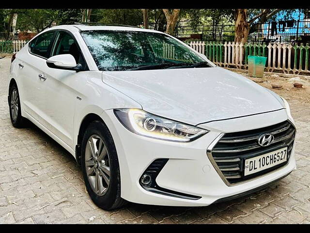 Used Hyundai Elantra SX (O) 2.0 AT in Delhi