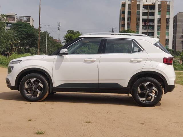 Used Hyundai Venue [2019-2022] SX 1.0 Turbo iMT in Gandhinagar