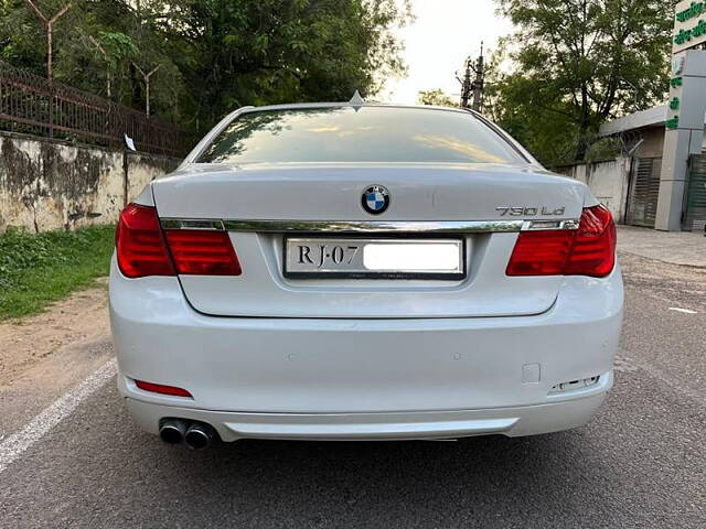 Used BMW 7 Series [2008-2013] 730Ld Sedan in Jaipur