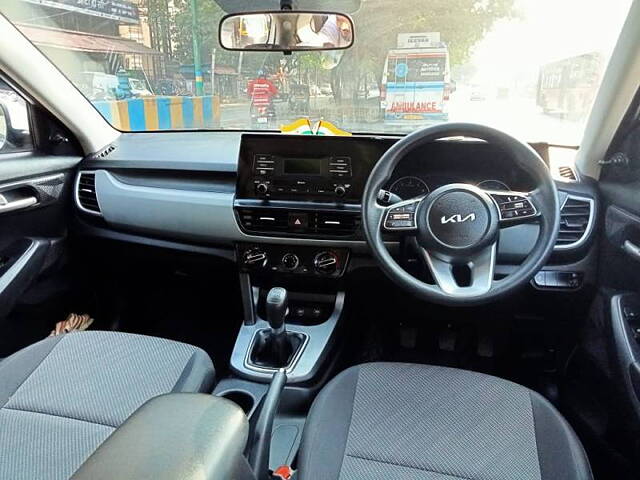 Used Kia Seltos [2019-2022] HTE 1.5 in Thane