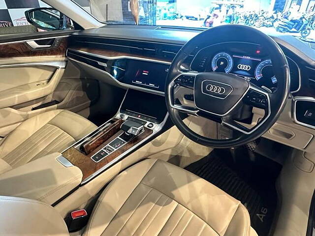 Used Audi A6 Premium Plus 45 TFSI in Nagpur