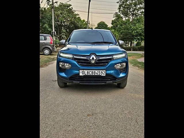 Used 2021 Renault Kwid in Gurgaon