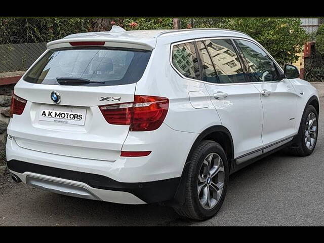 Used BMW X3 [2014-2018] xDrive-20d xLine in Pune