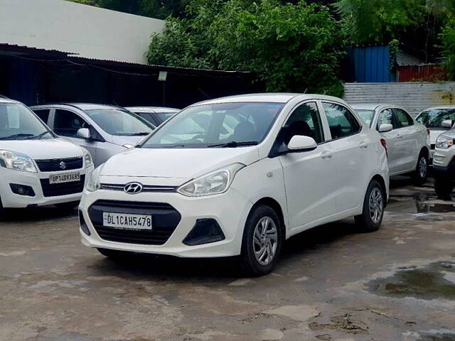 Used 2016 Hyundai Xcent in Meerut