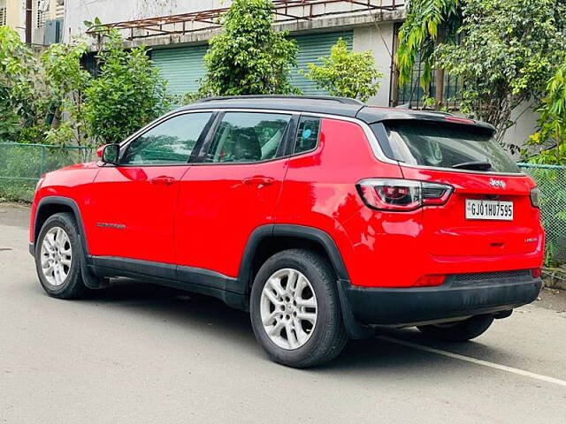 Used Jeep Compass [2017-2021] Limited 2.0 Diesel [2017-2020] in Surat