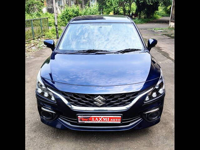 Used 2023 Maruti Suzuki Baleno in Thane