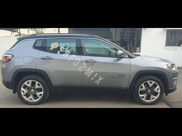 Used Jeep Compass [2017-2021] Limited (O) 2.0 Diesel [2017-2020] in Kolhapur