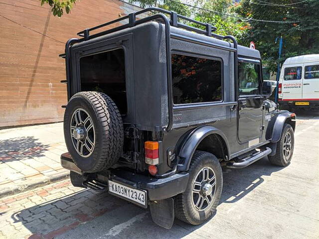 Used Mahindra Thar [2014-2020] CRDe 4x4 AC in Bangalore